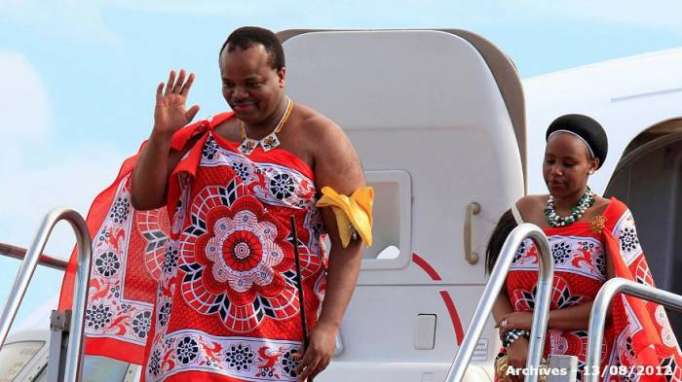 Le Swaziland change de nom et devient le royaume d