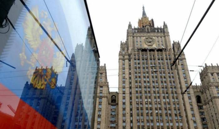 وزارة الخارجية الروسية:"كاراباخ أولوية بالنسبة لنا"