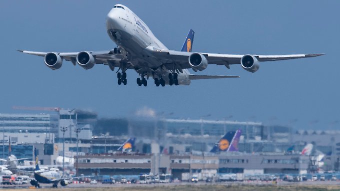 Fraport warnt vor Flugausfällen in Frankfurt