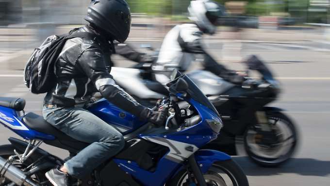 Kein leichter Start ins Motorradjahr