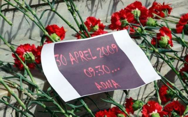 9 years passed since the terrorist attack at the Azerbaijan State Oil Academy
