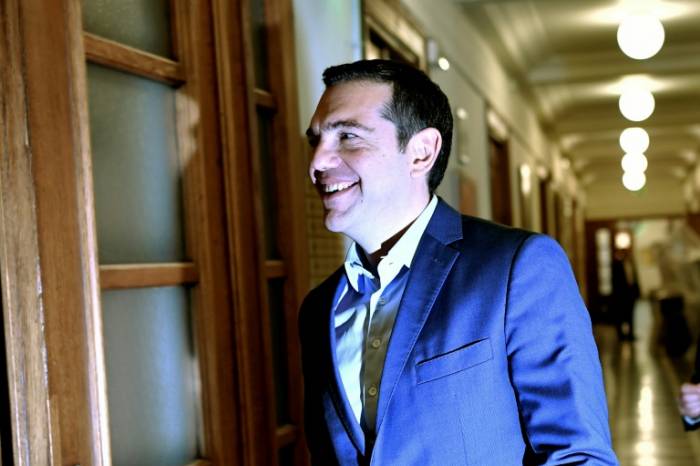 Tsipras se dit confiant quant à la fin de "la tutelle" des créanciers