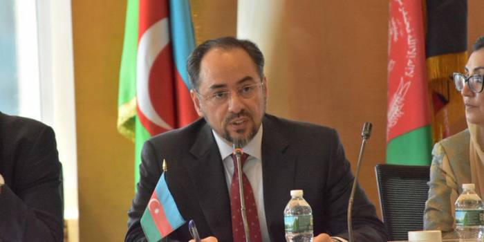 Afghan FM to visit Azerbaijan