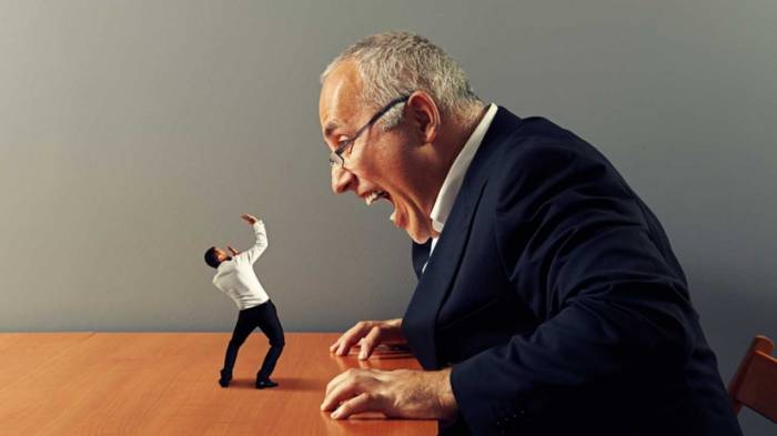 Une étude affirme qu’avoir un mauvais patron est dangereux pour la santé