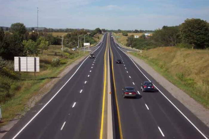 AZN 25M allocated for construction of 60km part of Baku-Russian border highway