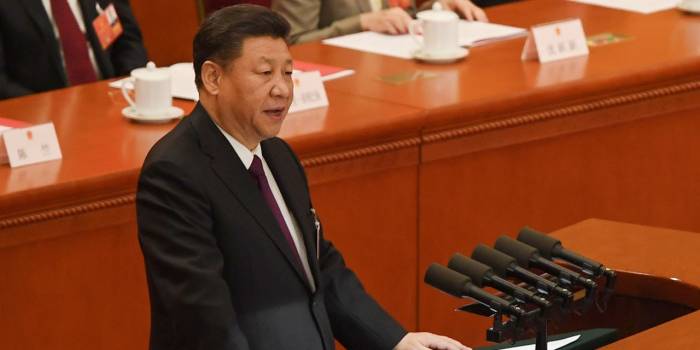 Chine : Xi Jinping promet "une nouvelle phase d