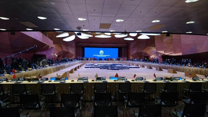 Senior officials meeting kicks off in Baku as part of NAM ministerial conference