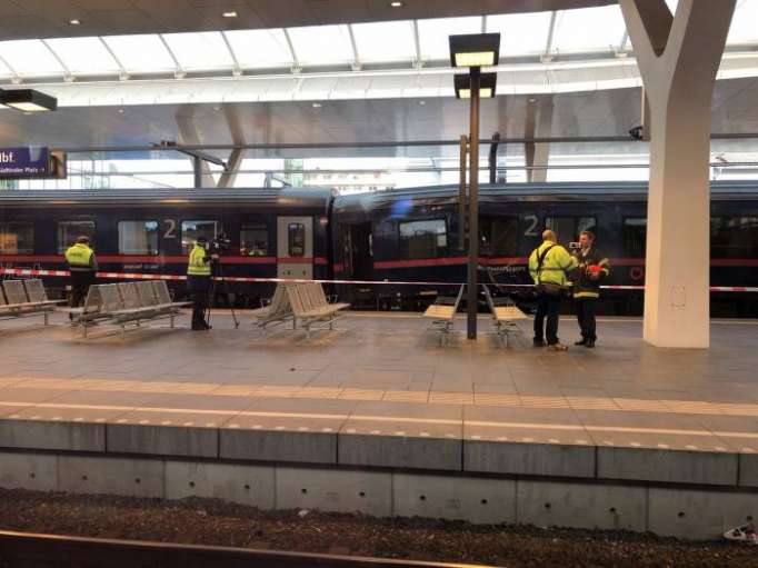 Autriche: Une collision de trains à Salzbourg fait plus de 30 blessés