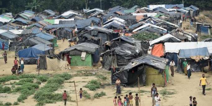 Des milliers de personnes fuient les combats dans le nord de la Birmanie