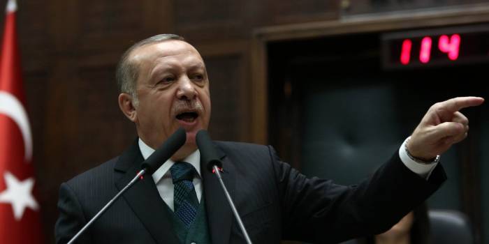 La Turquie pourrait trouver de nouveaux amis suite aux actions US, selon Erdogan