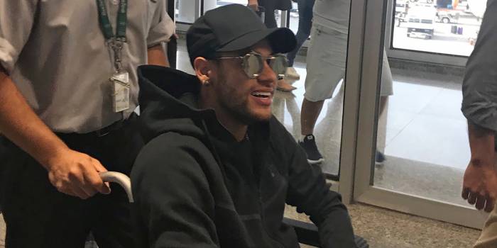 Neymar arrivera "bien préparé" à la Coupe du monde