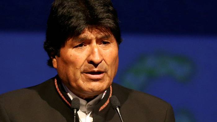 Evo Morales busca fortalecer sus vínculos con Cuba, Rusia y China