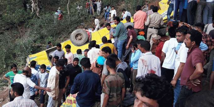 Inde: au moins 30 morts dont 27 enfants dans un accident d