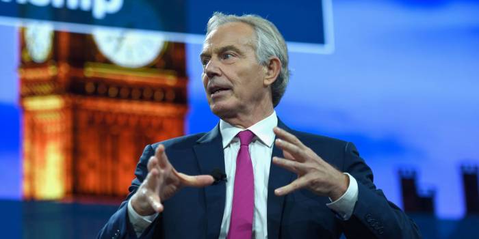 Irlande du Nord : Tony Blair craint l