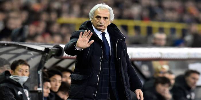 Japon : limogeage annoncé de Vahid Halilhodzic à deux mois du Mondial