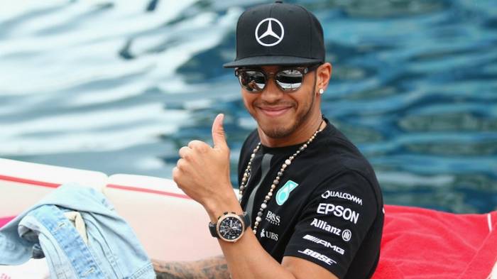 GP : Hamilton et Mercedes pour remettre les pendules à l