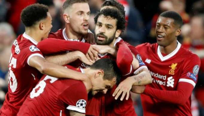 Ligue des Champions: Liverpool écrase l