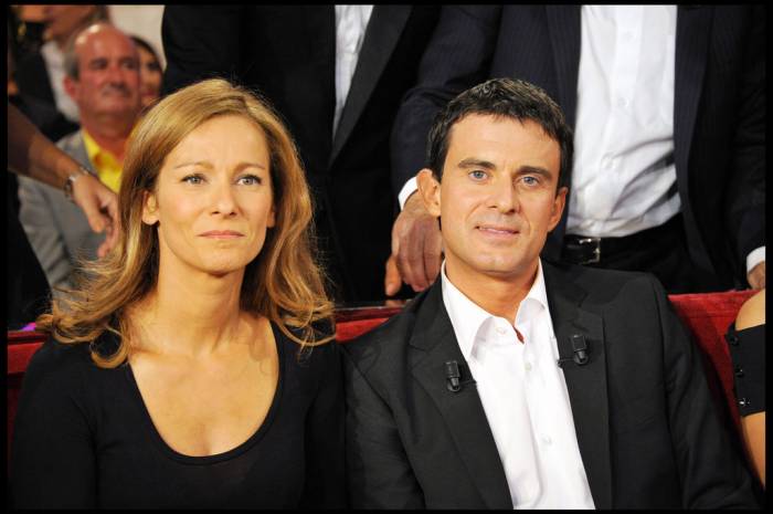 Manuel Valls et son épouse Anne Gravoin se séparent