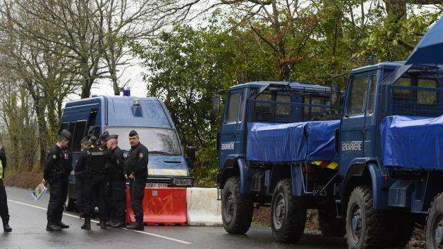 France: nouveaux affrontements entre forces de l