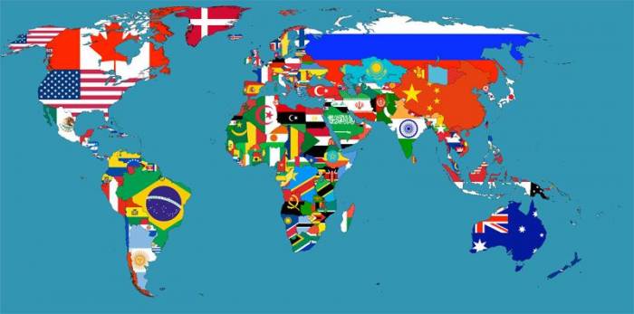 Les "vrais" noms des pays