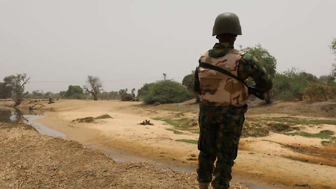 Deutscher Helfer im Niger entführt