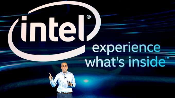 Gewinn von Intel schießt nach oben