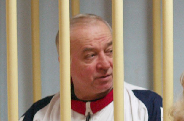 Sergei Skripal 