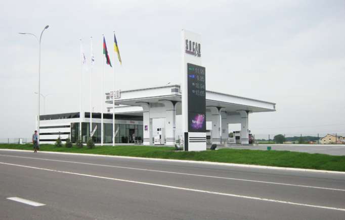 SOCAR filling stations named best in Ukraine