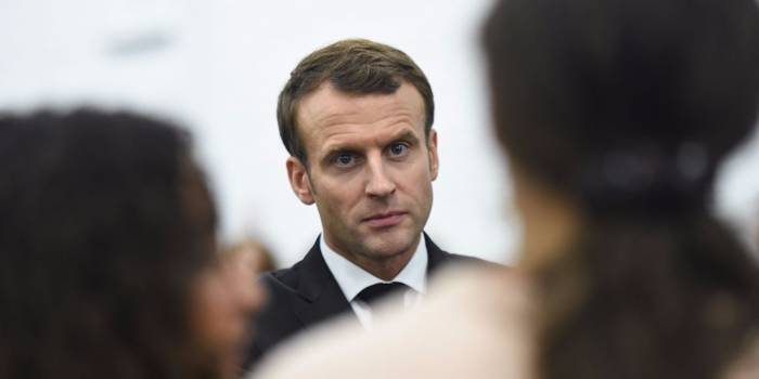 Six Français sur dix mécontents de Macron