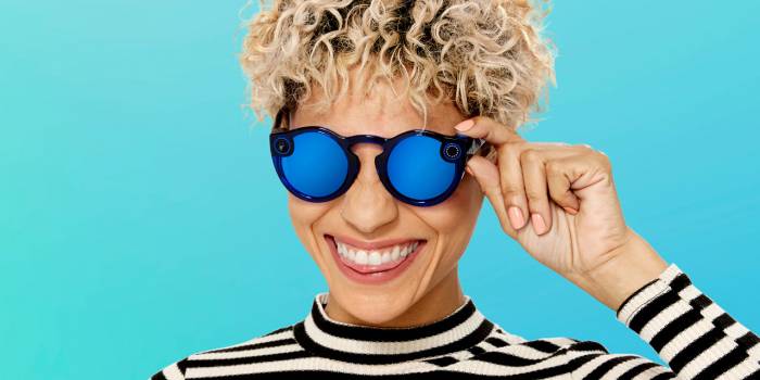 "Spectacles" : Snapchat lance une deuxième génération de ses lunettes