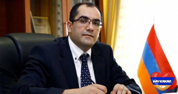 Armenia’s acting sport minister resigns