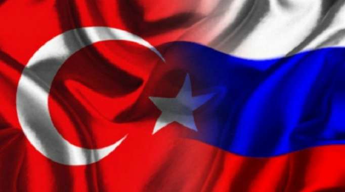 Russian and Turkish military chiefs meet in Ankara