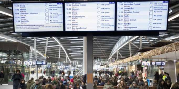 Europe : risque de retard pour 15.000 vols mardi