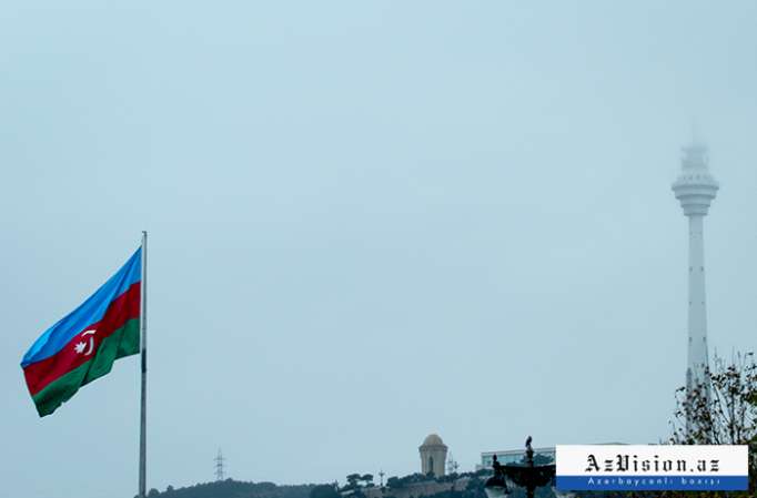 Dust from Arabian Peninsula to reach Azerbaijan