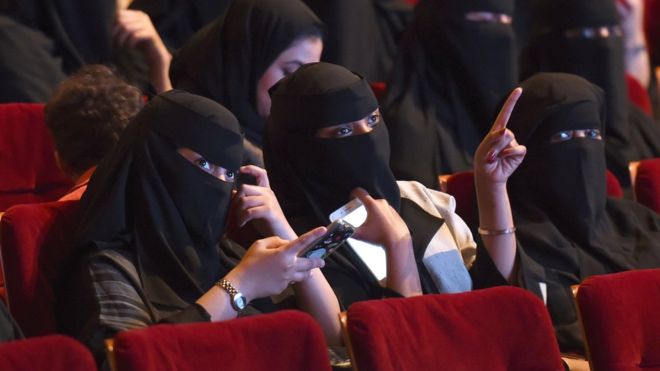 Saudi cinema screens reopen on 18 April 