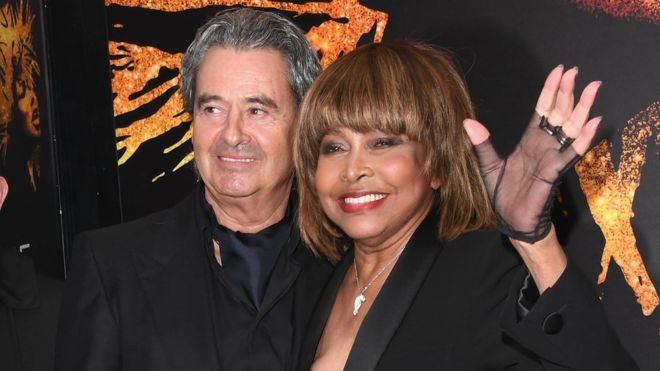 How does Tina Turner rate her own musical?