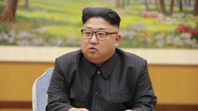 Kim Jong-un: DPRK firmly stands for denuclearization of Korean peninsula