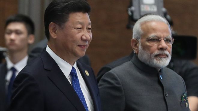 India China: Why is Modi meeting Xi now?