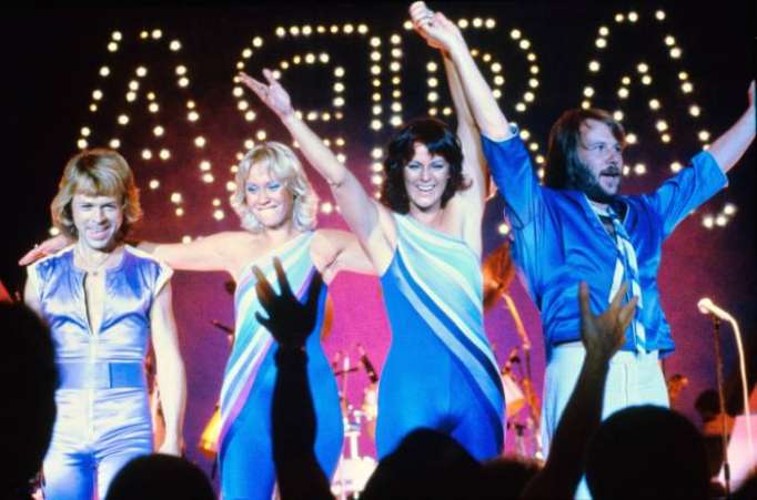 ABBA to reunite and release new music for first time in 35 years