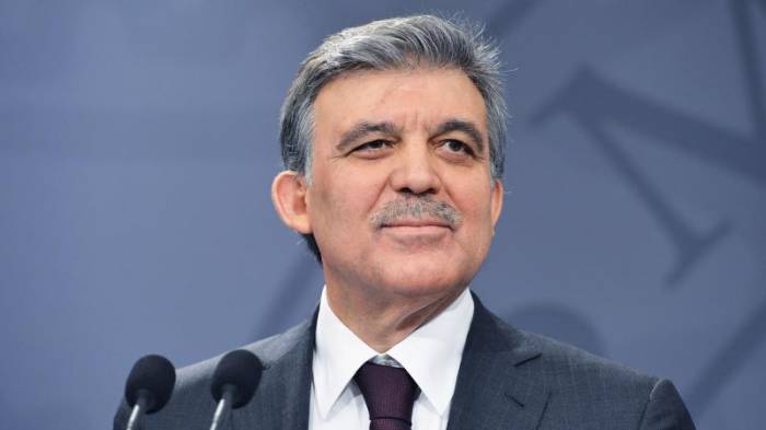 Turquie: Abdullah Gül ne sera pas candidat à la Présidentielle