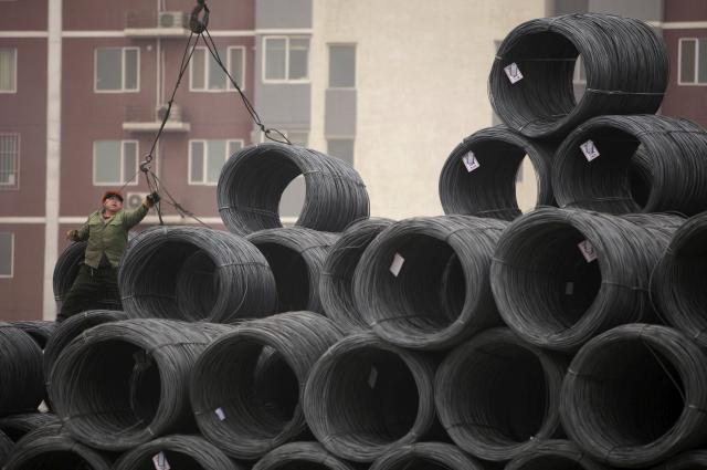 China imposes additional tariffs in response to U.S. duties on steel, aluminum  