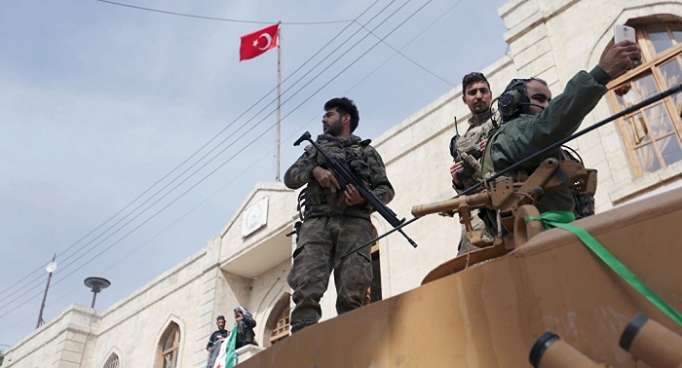 Turquía descarta la posibilidad de devolver el control de Afrín a Bashar Asad