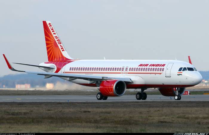 Air India flight from Delhi to Moscow returns mid-route after pilot found COVID-19 positive