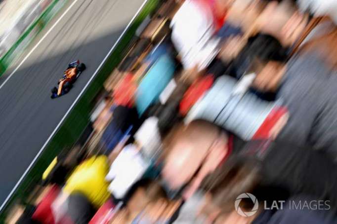 La velocidad punta, preocupación de Alonso en Bakú