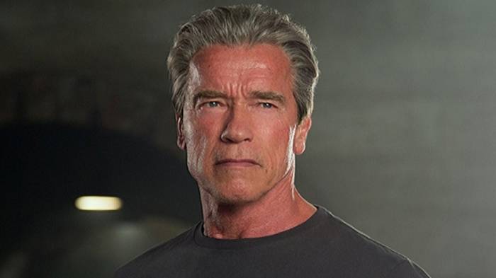 Schwarzenegger: Je suis reconnaissant de m`être réveillé