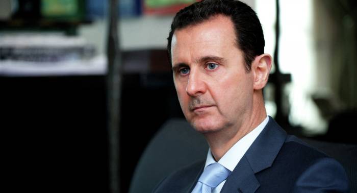   Syrie:   entretien téléphonique entre le président Assad et le prince héritier d