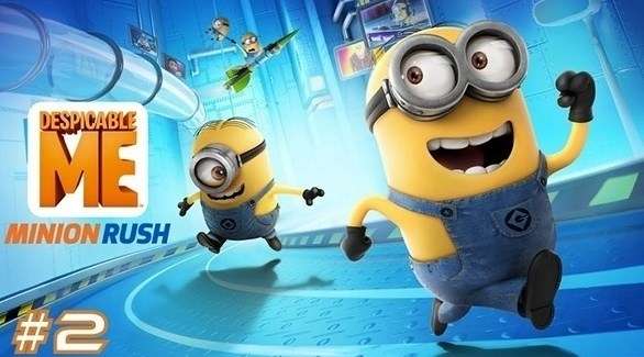 تحذير.. لعبة Minion Rush تُشكل خطراً على حياة طفلك