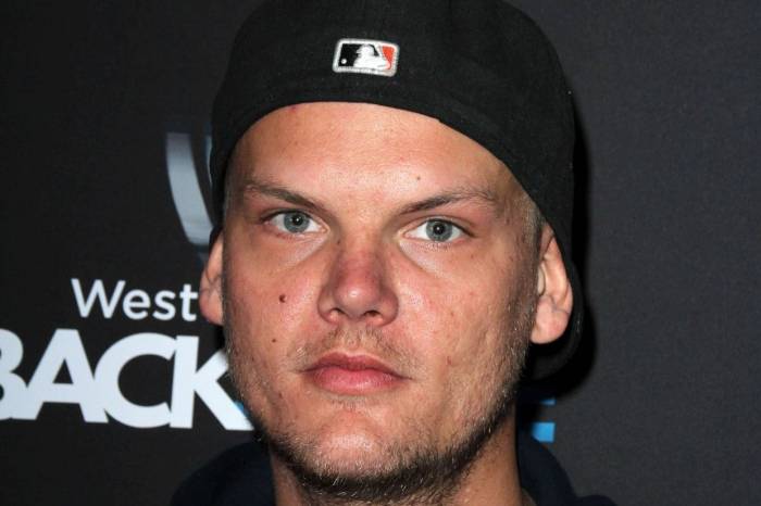 Le DJ Avicii s