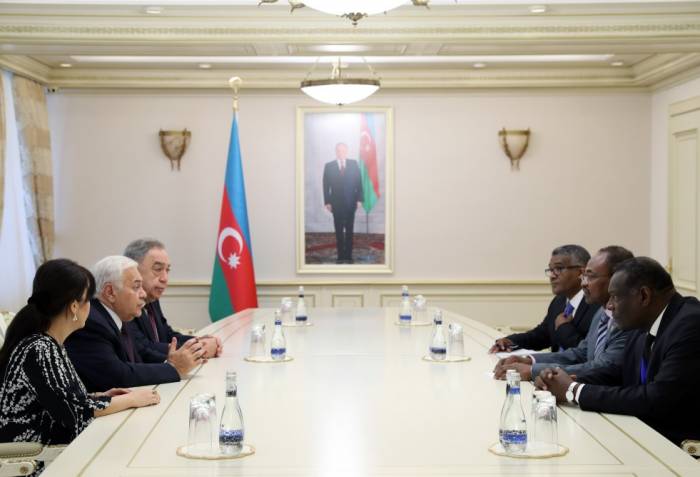 Azerbaijan, Sudan discuss cooperation