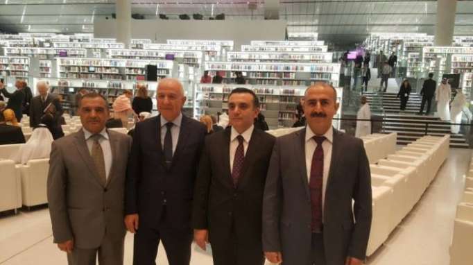 Azerbaijan, Qatar National Libraries to sign MoU on mutual cooperation